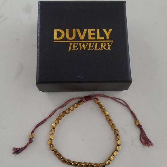 Copper bracelet